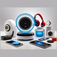 World of the latest Electronics